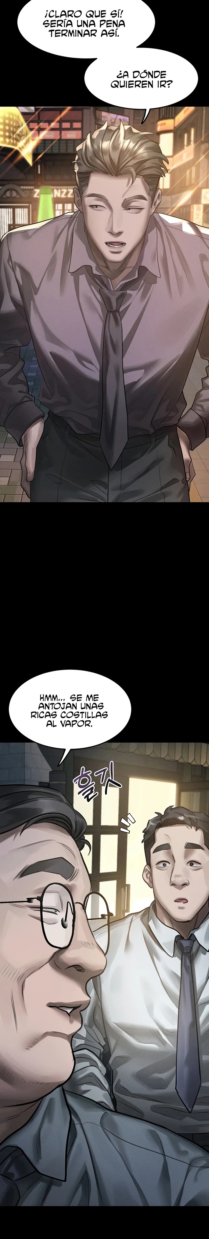Corruption: Obscene Tales Raw Chapter 81 - Page 9