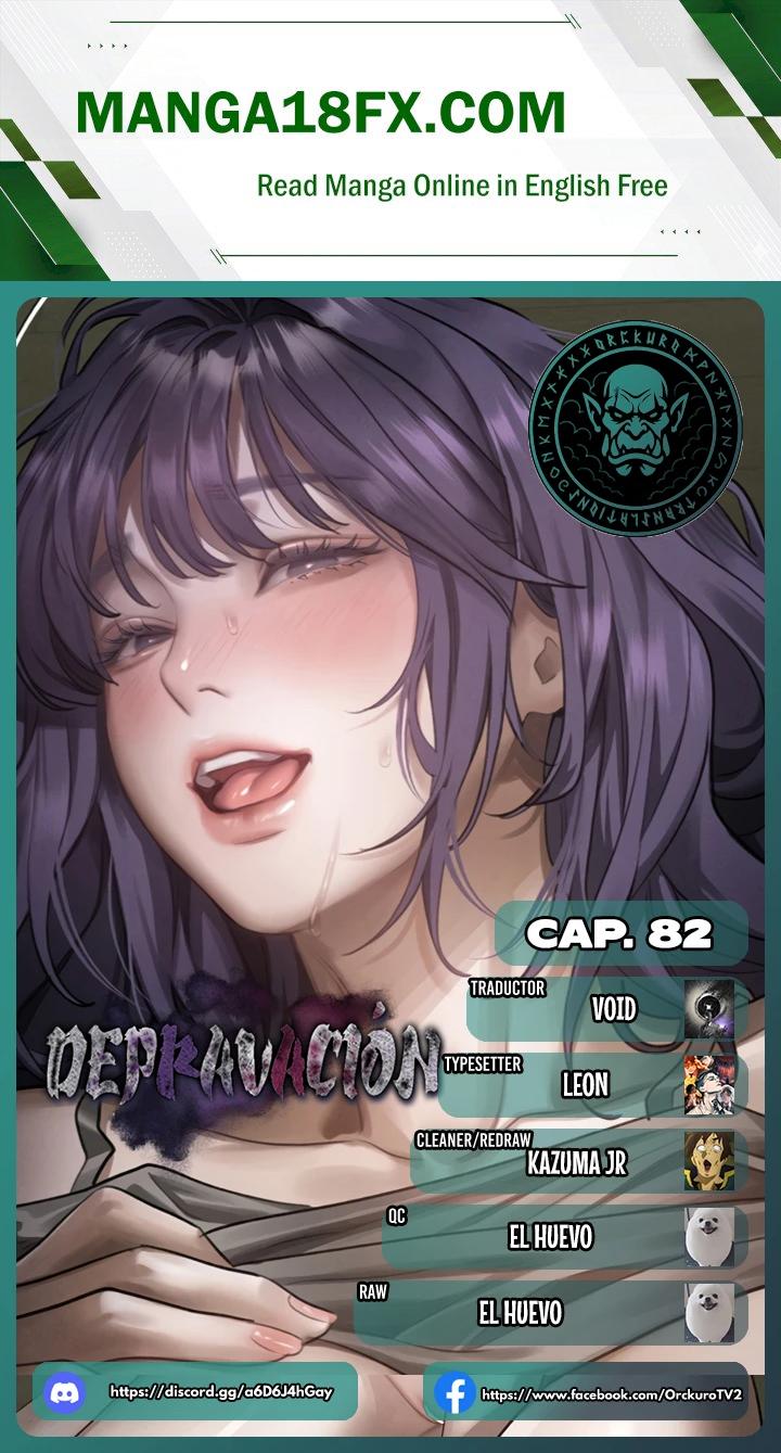 Corruption: Obscene Tales Raw Chapter 82 - Page 1