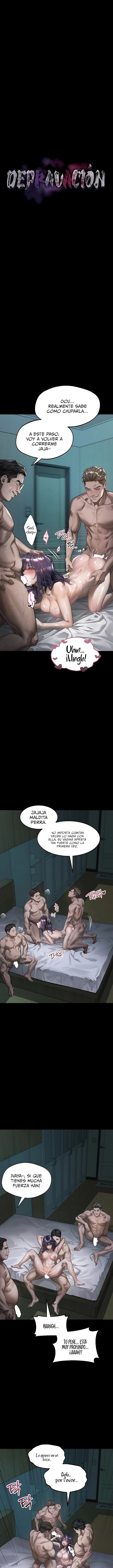 Corruption: Obscene Tales Raw Chapter 84 - Page 4