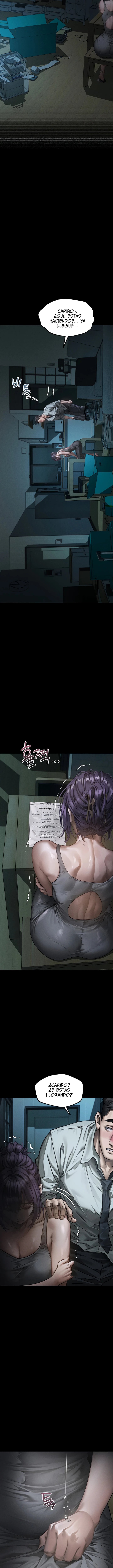 Corruption: Obscene Tales Raw Chapter 85 - Page 8
