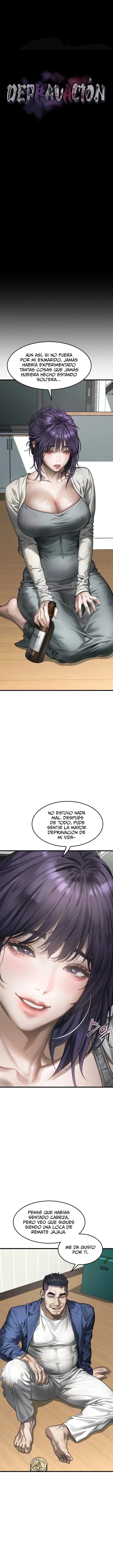 Corruption: Obscene Tales Raw Chapter 86 - Page 12