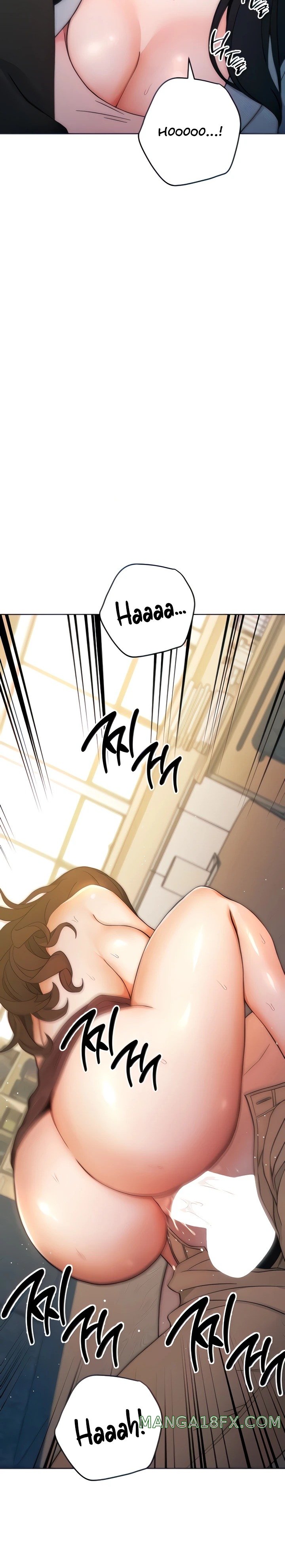 Love Choice Raw Chapter 6 - Page 18