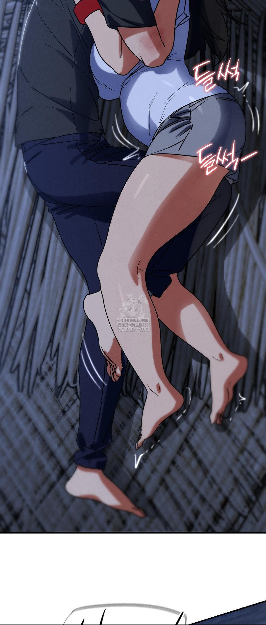 Seniors of Class 5 Raw Chapter 128 - Page 62