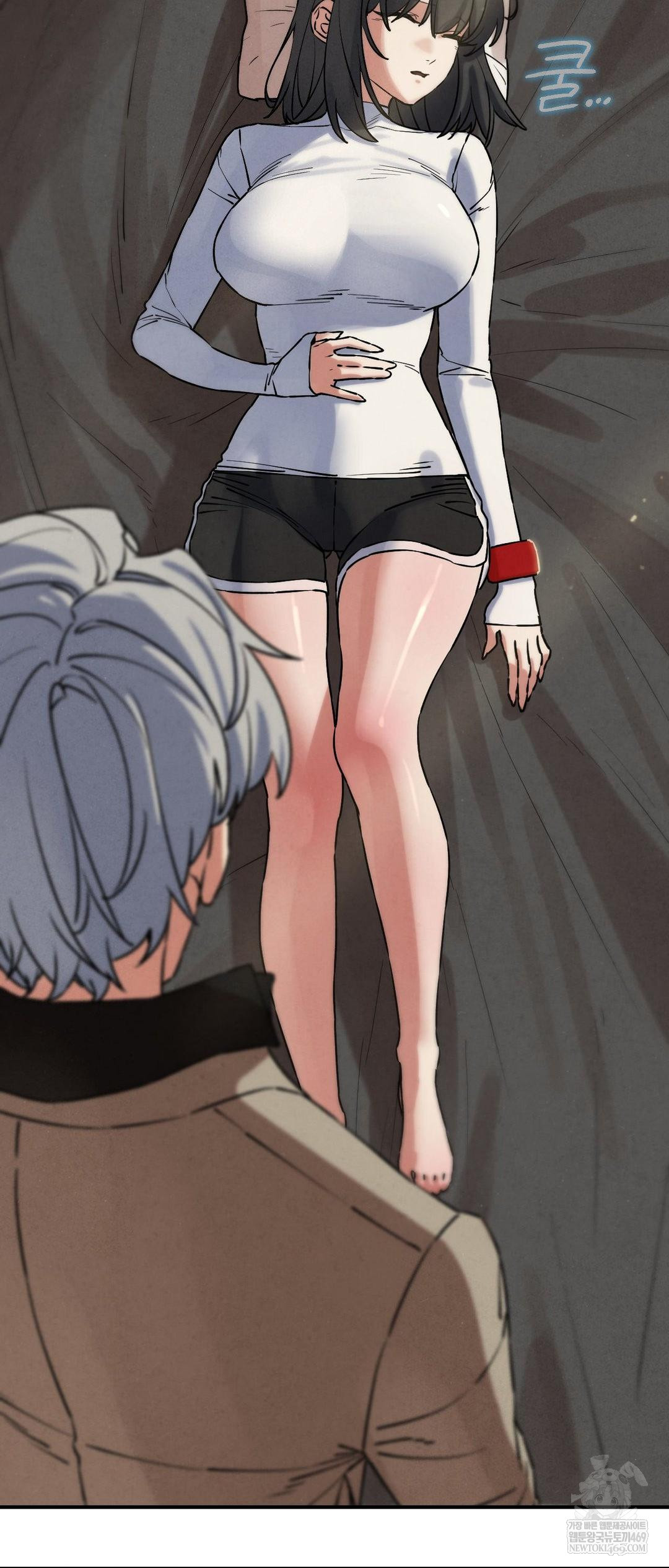 Seniors of Class 5 Raw Chapter 138 - Page 13