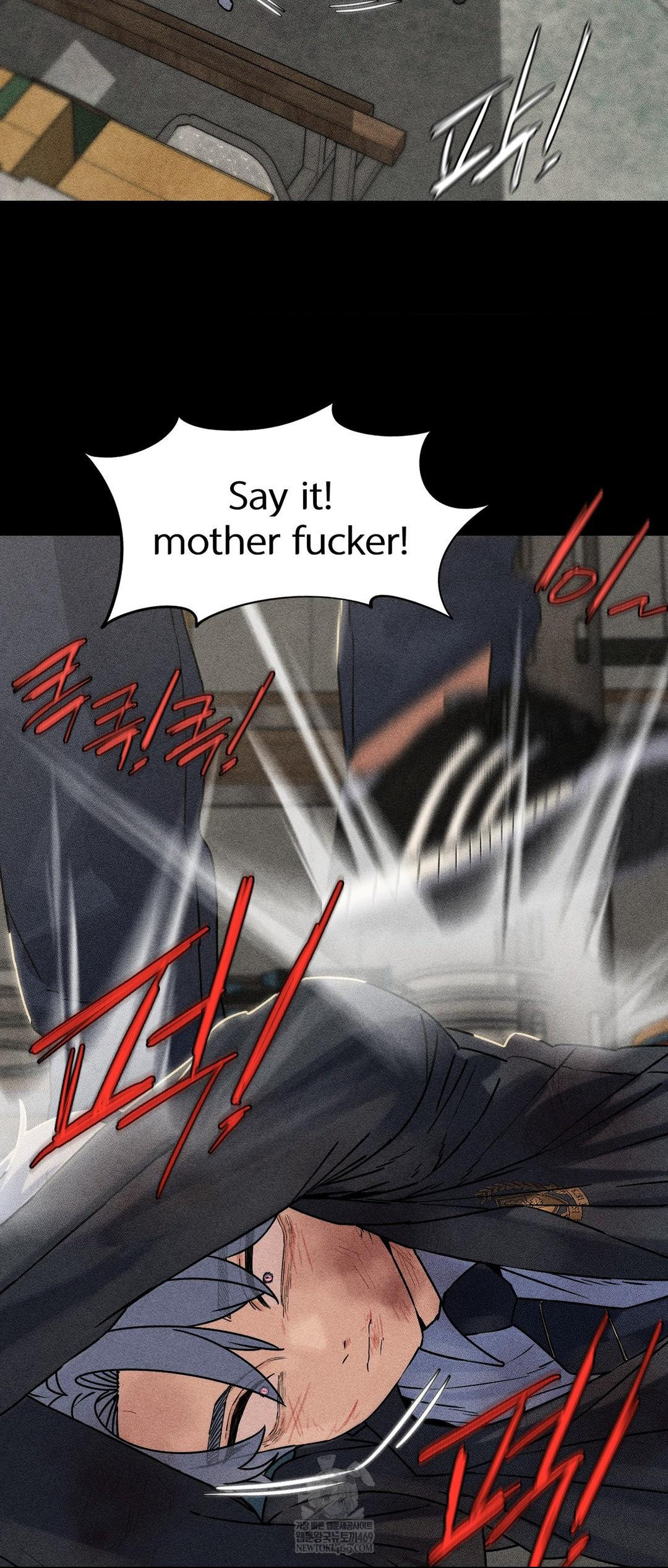 Seniors of Class 5 Raw Chapter 138 - Page 34