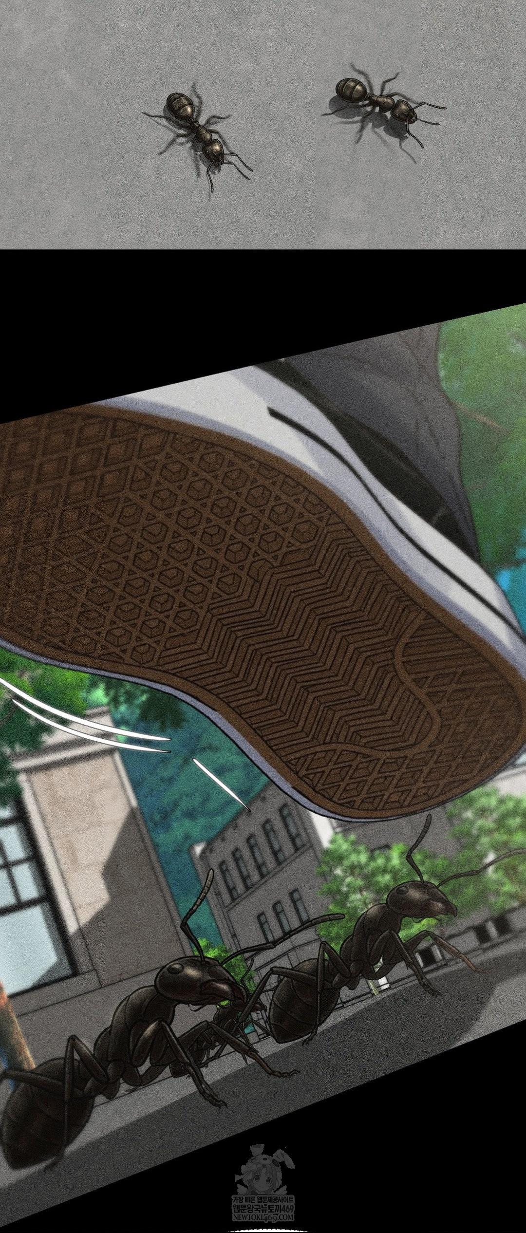 Seniors of Class 5 Raw Chapter 138 - Page 36