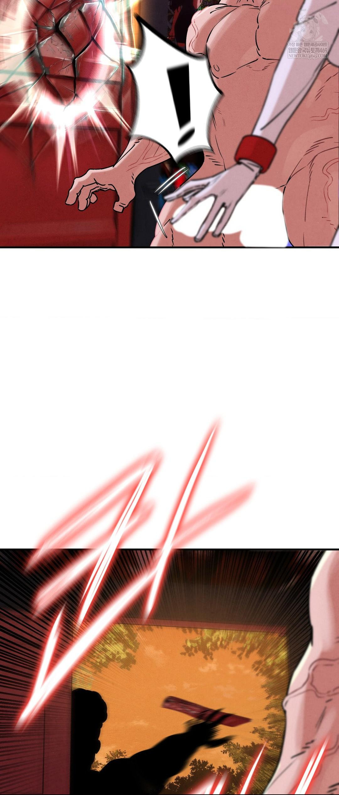 Seniors of Class 5 Raw Chapter 140 - Page 39