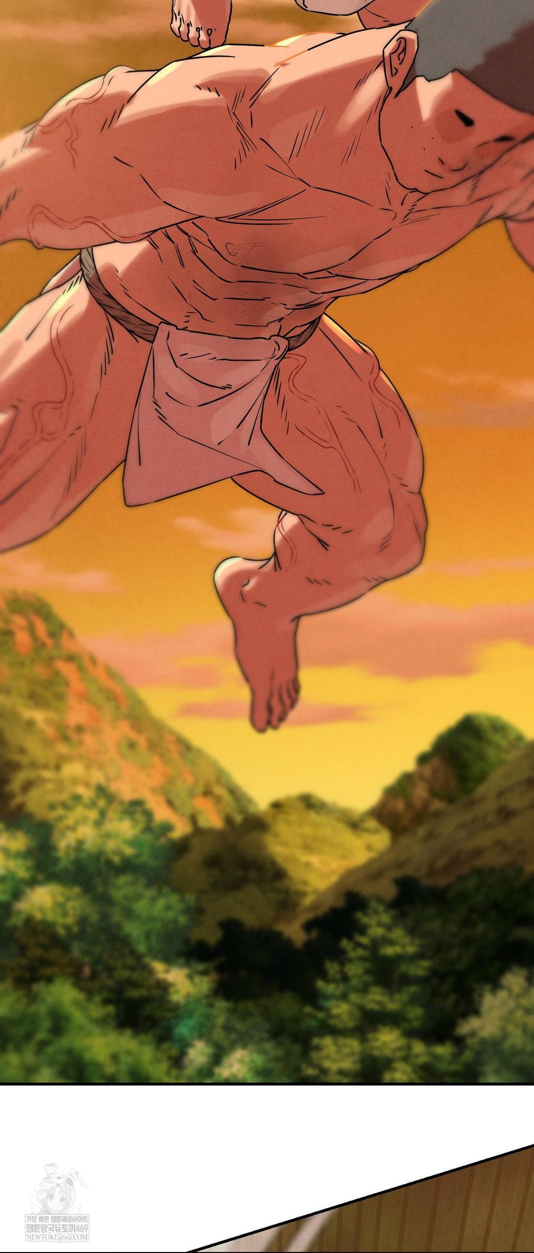 Seniors of Class 5 Raw Chapter 140 - Page 54