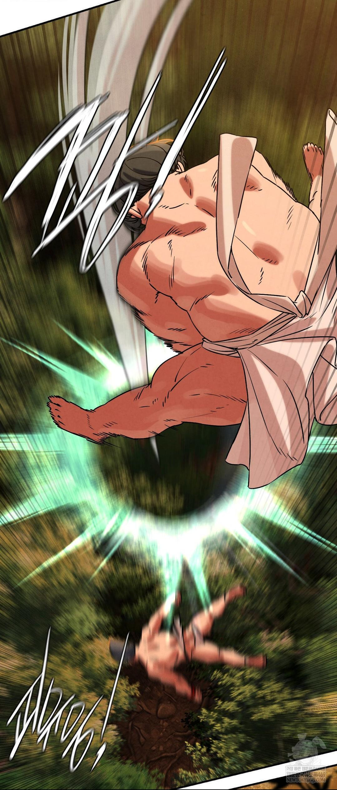 Seniors of Class 5 Raw Chapter 140 - Page 55