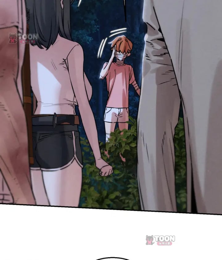 Seniors of Class 5 Raw Chapter 154 - Page 17