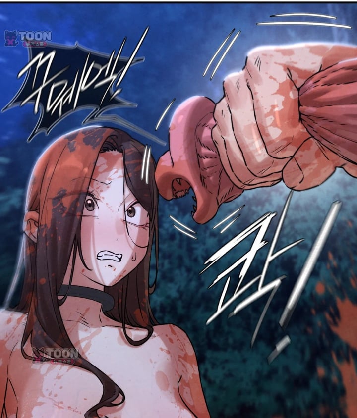 Seniors of Class 5 Raw Chapter 156 - Page 103