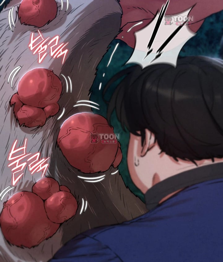 Seniors of Class 5 Raw Chapter 156 - Page 87