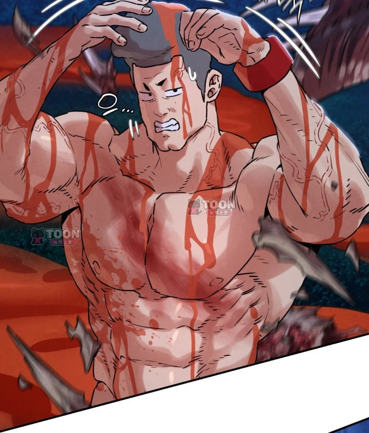 Seniors of Class 5 Raw Chapter 156 - Page 98