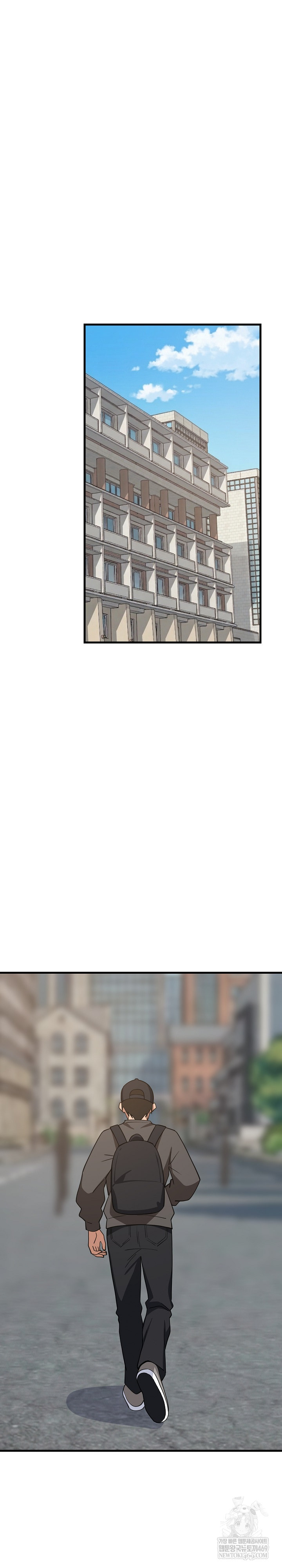 College Grades Skyrocketing Raw Chapter 101 - Page 19