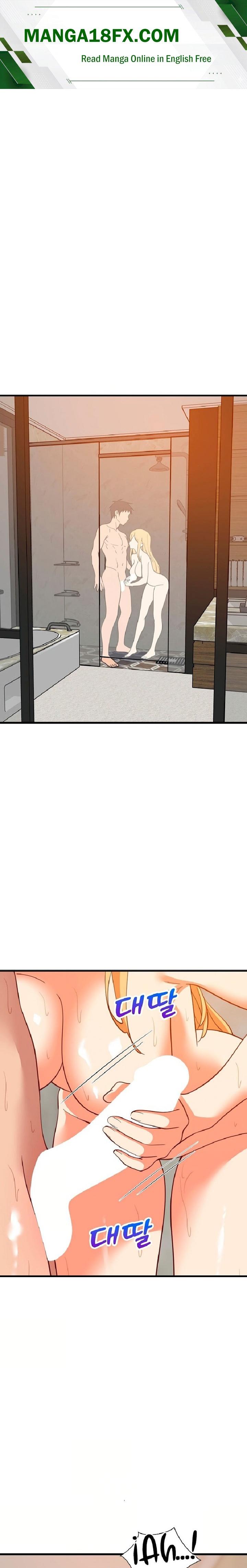 College Grades Skyrocketing Raw Chapter 108 - Page 1
