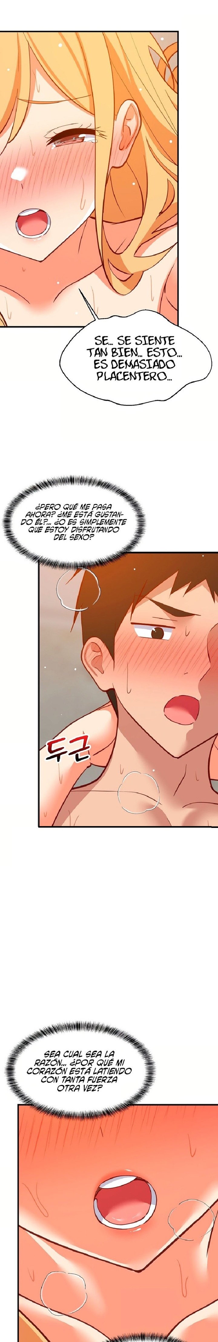 College Grades Skyrocketing Raw Chapter 108 - Page 23
