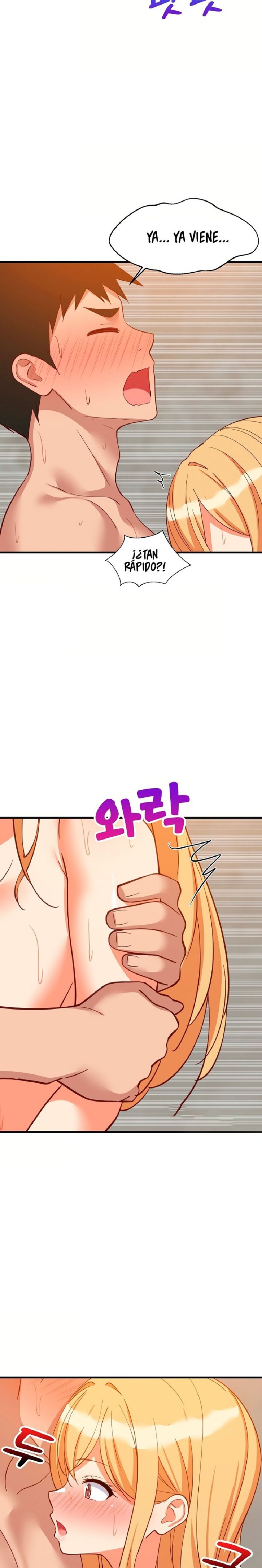 College Grades Skyrocketing Raw Chapter 108 - Page 4