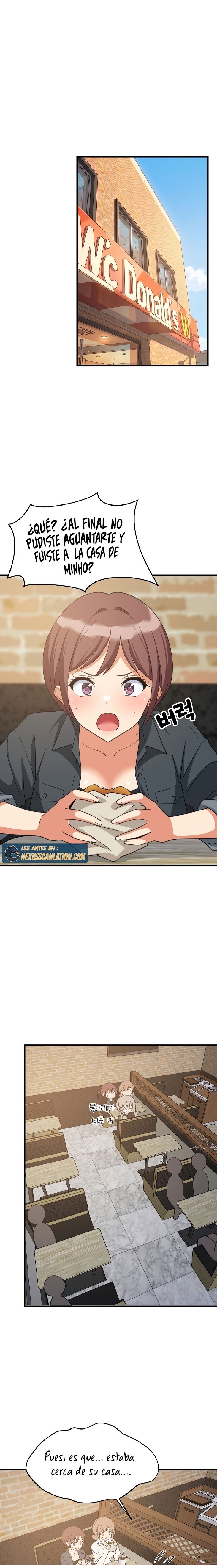 College Grades Skyrocketing Raw Chapter 113 - Page 1