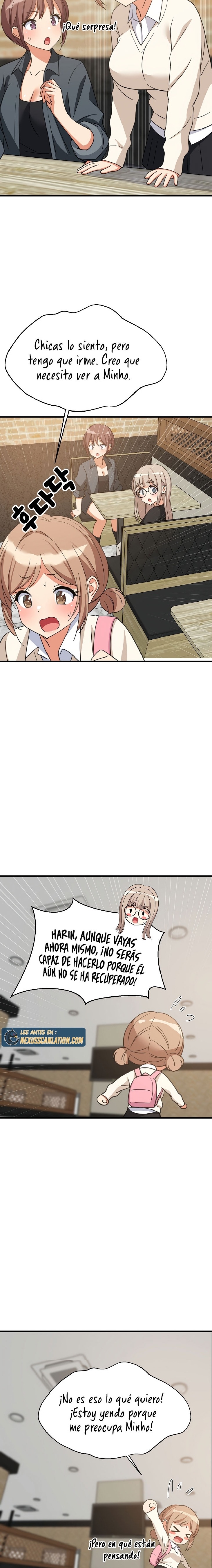 College Grades Skyrocketing Raw Chapter 113 - Page 15