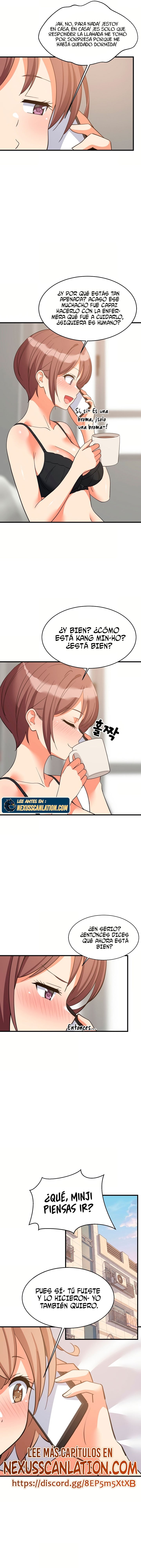 College Grades Skyrocketing Raw Chapter 121 - Page 14