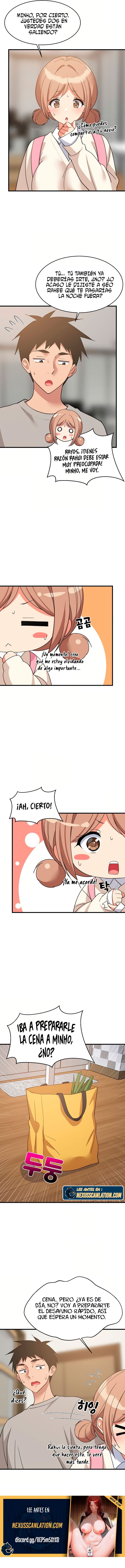 College Grades Skyrocketing Raw Chapter 121 - Page 8