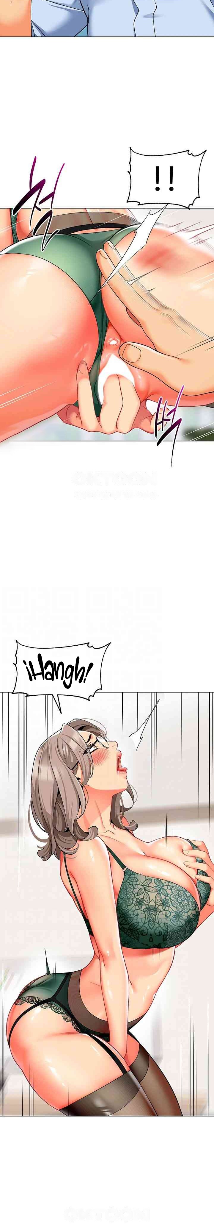 Let's Play Kindergarten Raw Chapter 31 - Page 6