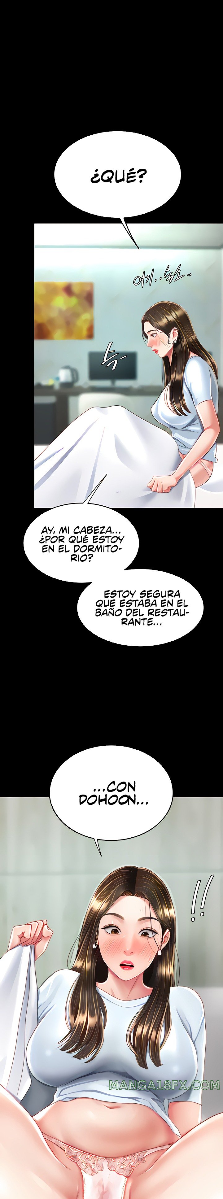 I’ll Eat Your Mom First Raw Chapter 16 - Page 33