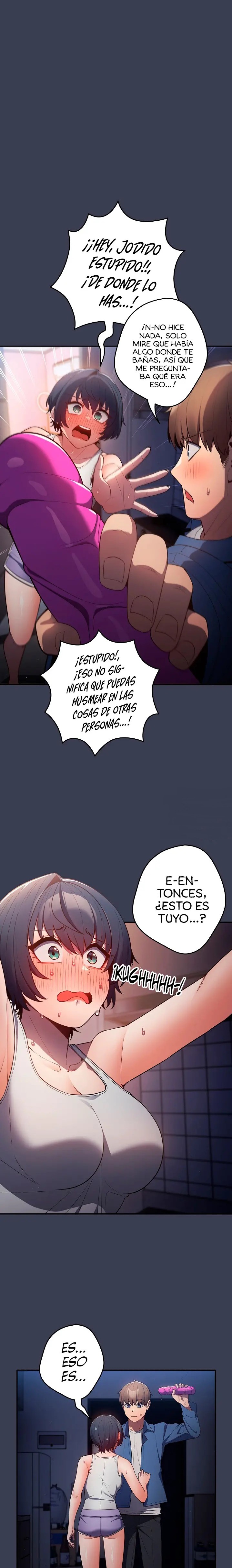 That's Not How It's Done Raw Chapter 17 - Page 8