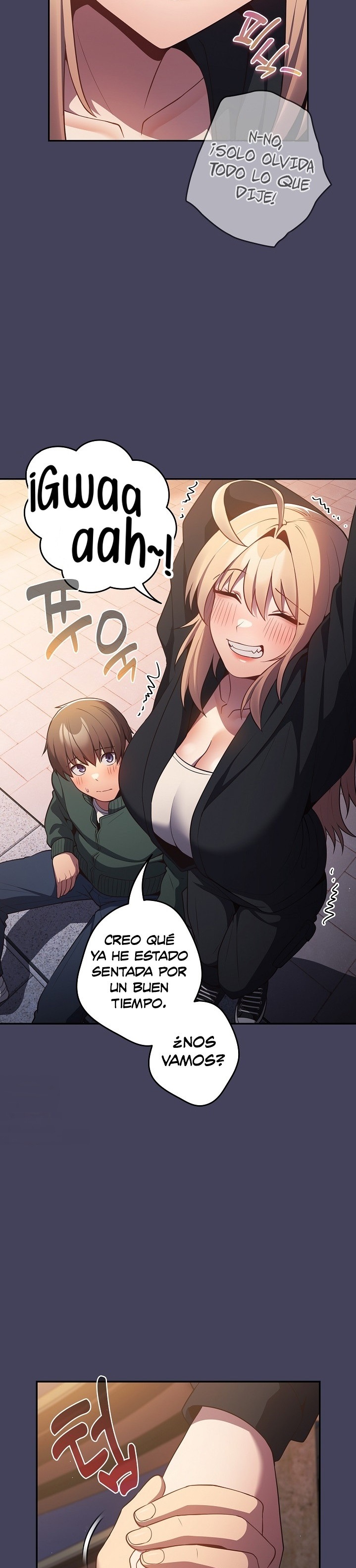 That's Not How It's Done Raw Chapter 27 - Page 29
