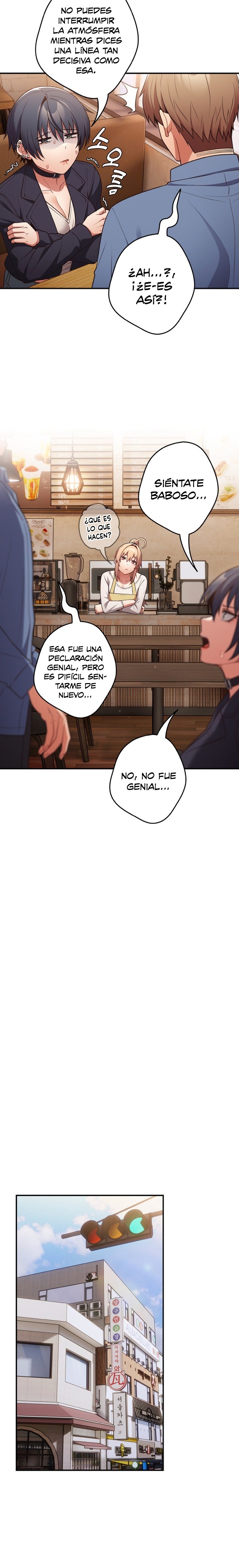 That's Not How It's Done Raw Chapter 32 - Page 18