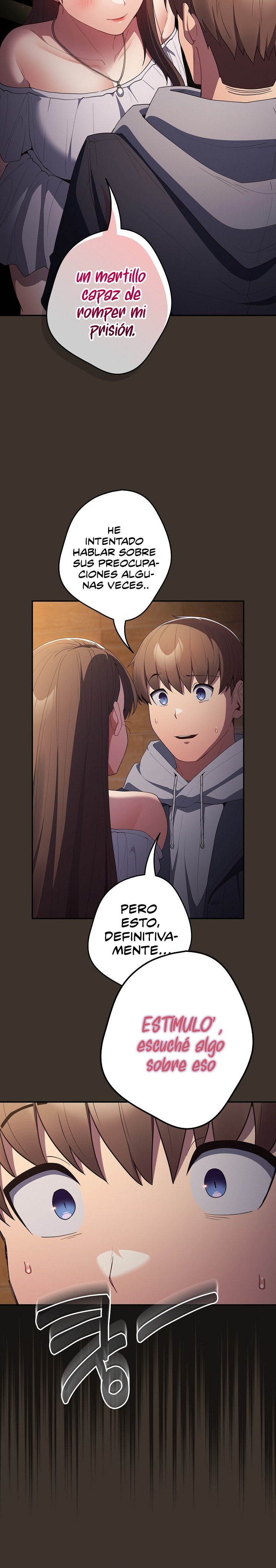 That's Not How It's Done Raw Chapter 57 - Page 21