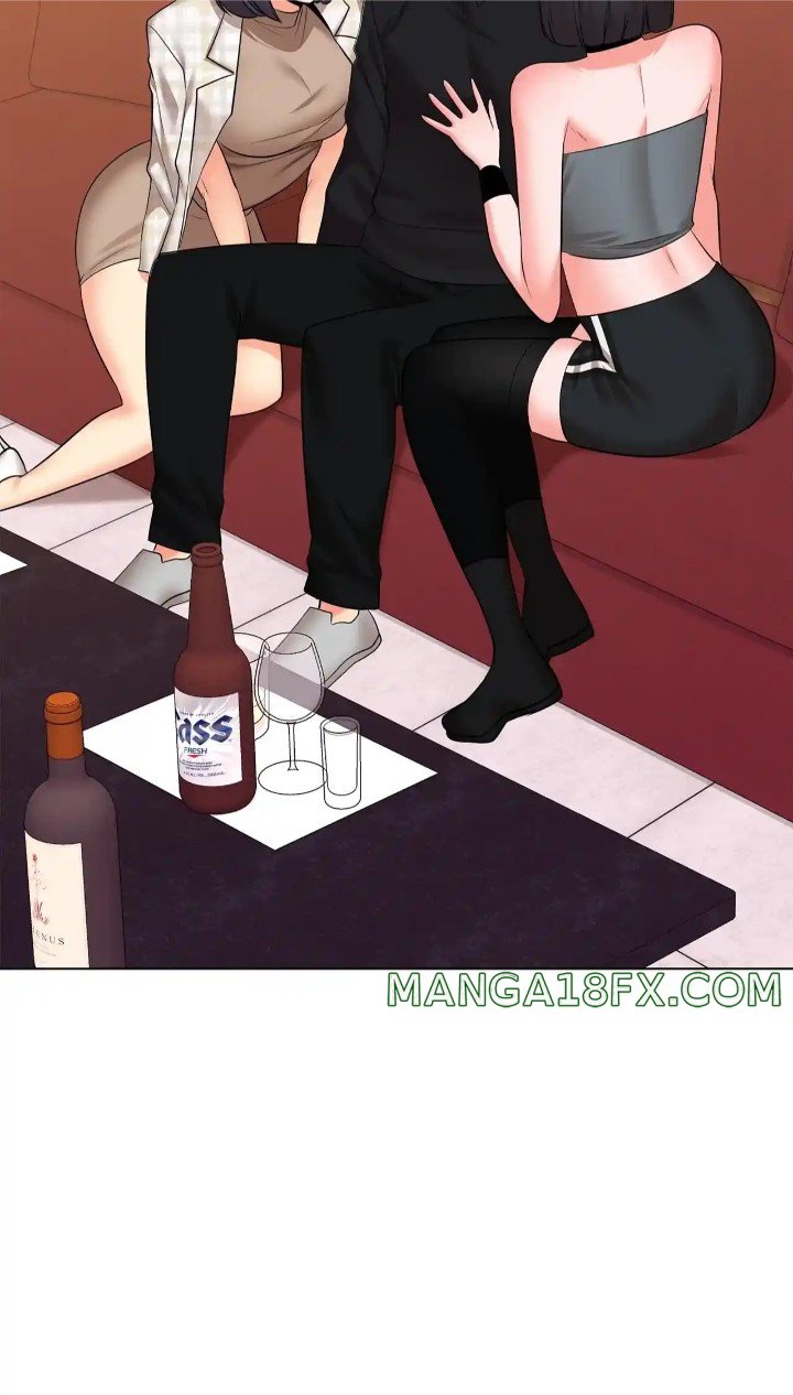 The High Society Raw Chapter 43 - Page 90