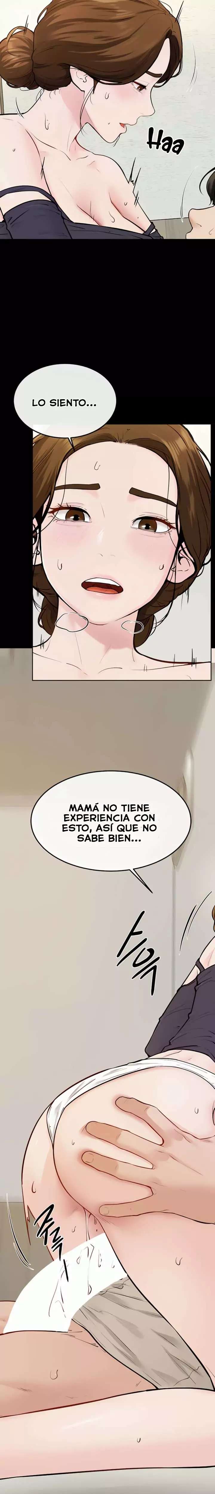 My New Family Treats me Well Raw Chapter 100 - Page 13