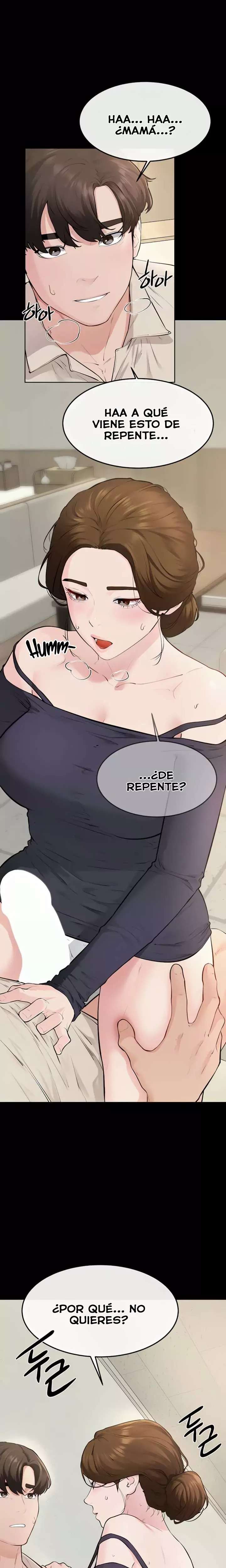 My New Family Treats me Well Raw Chapter 100 - Page 4