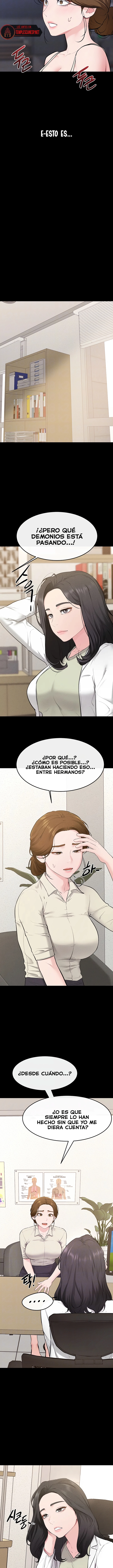 My New Family Treats me Well Raw Chapter 118 - Page 3