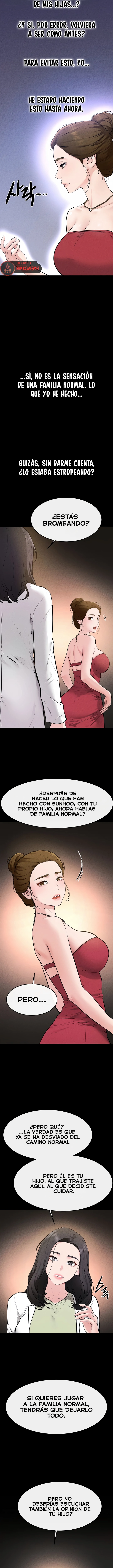 My New Family Treats me Well Raw Chapter 118 - Page 8