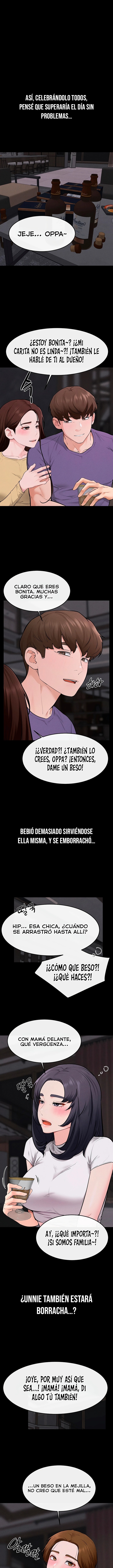 My New Family Treats me Well Raw Chapter 119 - Page 11