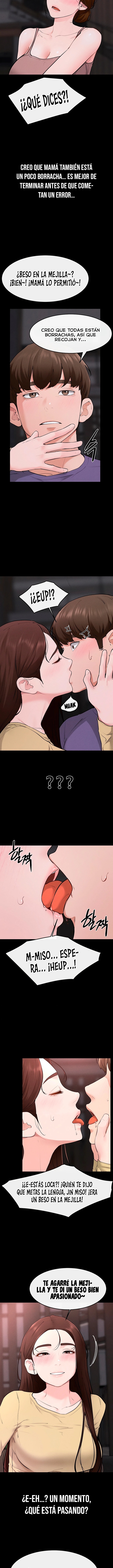 My New Family Treats me Well Raw Chapter 119 - Page 12