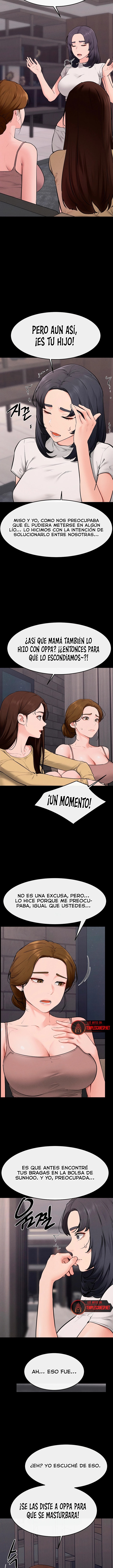 My New Family Treats me Well Raw Chapter 119 - Page 5