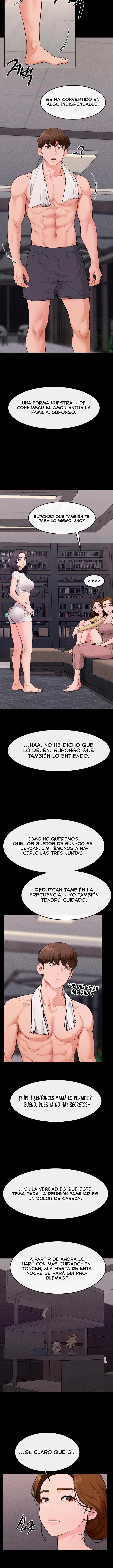 My New Family Treats me Well Raw Chapter 119 - Page 7