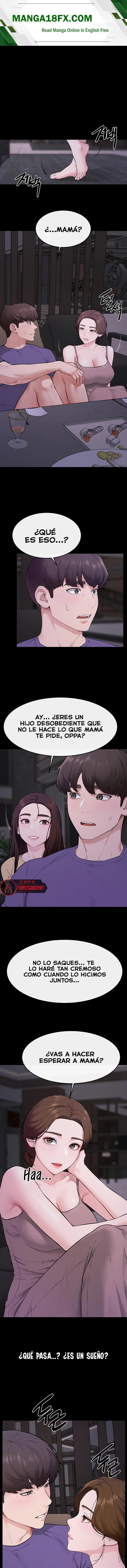 My New Family Treats me Well Raw Chapter 120 - Page 1
