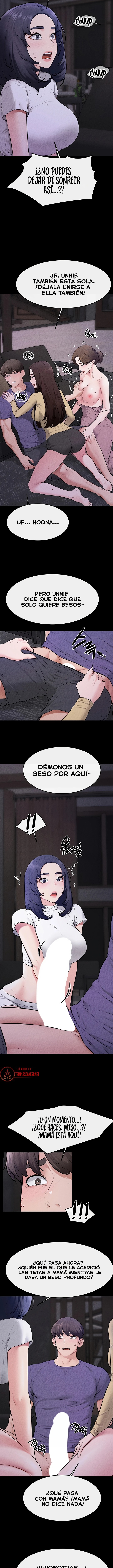 My New Family Treats me Well Raw Chapter 120 - Page 5