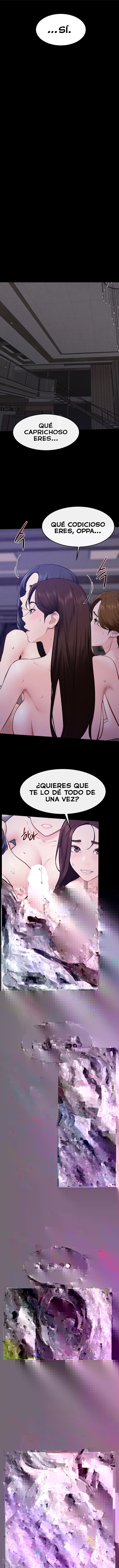 My New Family Treats me Well Raw Chapter 121 - Page 10