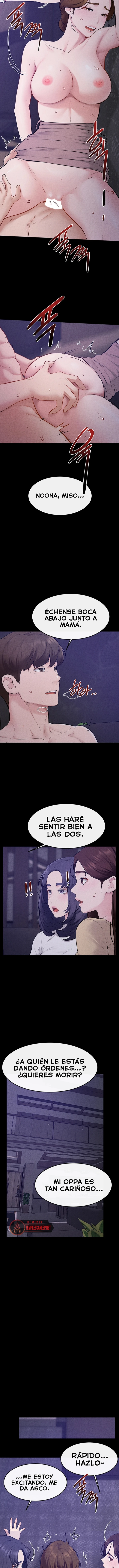 My New Family Treats me Well Raw Chapter 121 - Page 5
