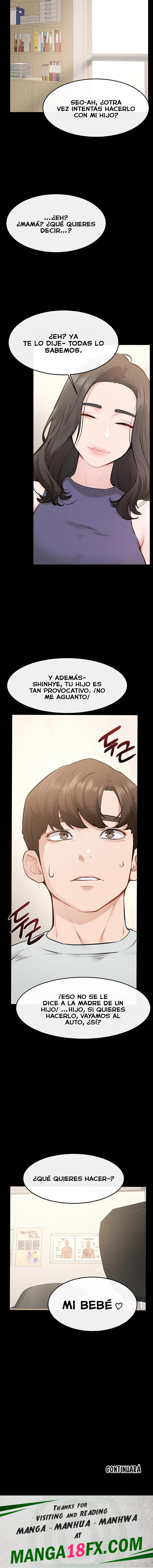 My New Family Treats me Well Raw Chapter 123 - Page 12