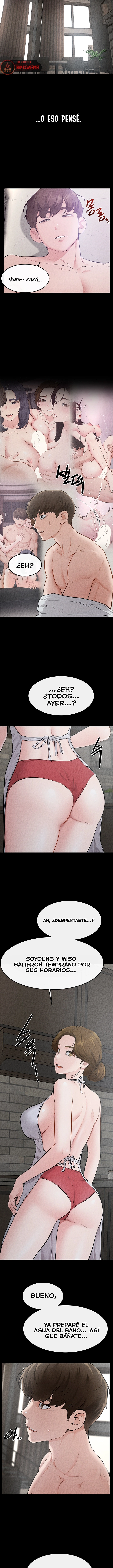 My New Family Treats me Well Raw Chapter 123 - Page 8