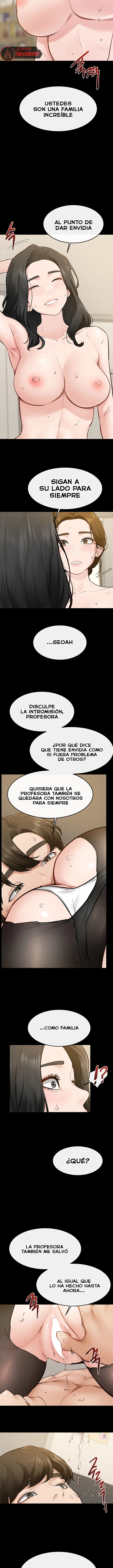 My New Family Treats me Well Raw Chapter 124 - Page 10