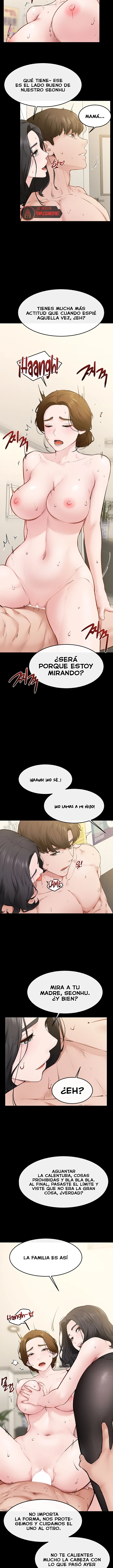 My New Family Treats me Well Raw Chapter 124 - Page 6