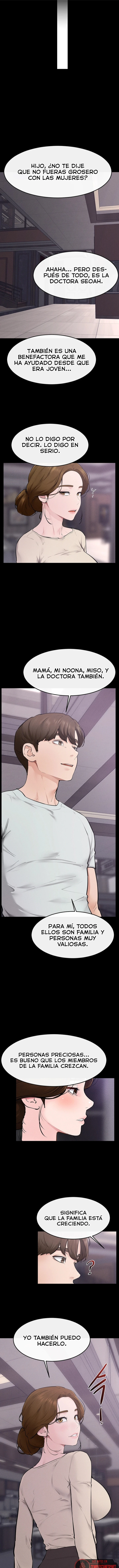 My New Family Treats me Well Raw Chapter 125 - Page 11