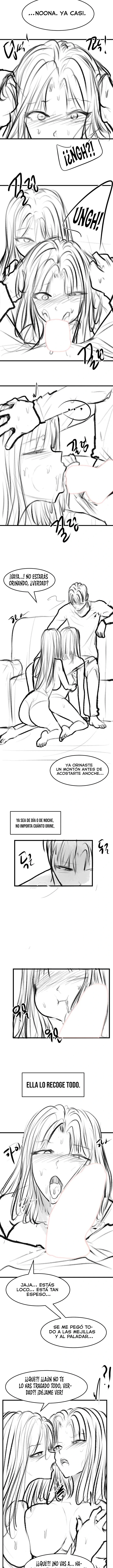 My New Family Treats me Well Raw Chapter 126.5 - Page 4